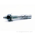 DIN Standard Wedge Anchor Wedge Anchor Anchorbolt Anchorbolt